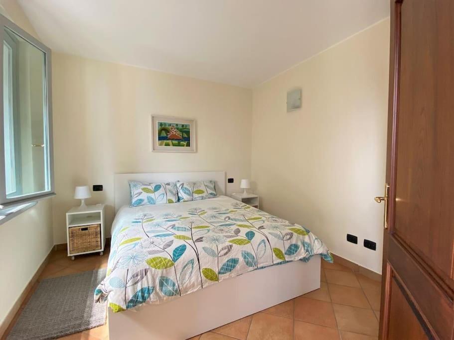 San Sisinio Apartment Ардженьо Екстериор снимка