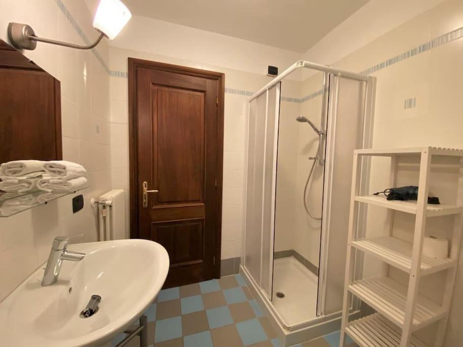 San Sisinio Apartment Ардженьо Екстериор снимка