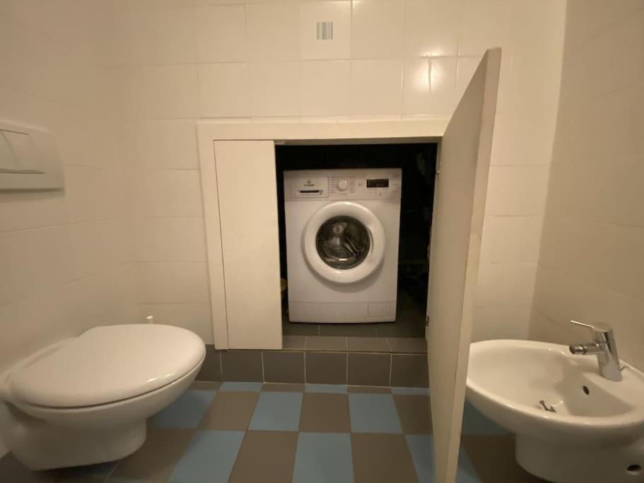 San Sisinio Apartment Ардженьо Екстериор снимка